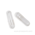 HPMC 0# 1# 2# Vegetable Transparent Capsules